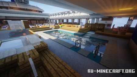 ������� Hanseatic Nature ��� Minecraft
