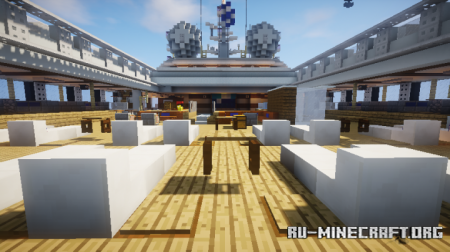 ������� Hanseatic Nature ��� Minecraft