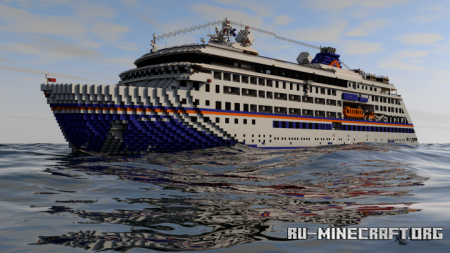 ������� Hanseatic Nature ��� Minecraft
