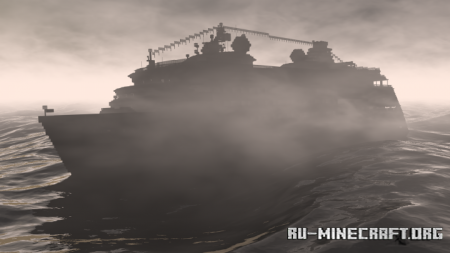 ������� Hanseatic Nature ��� Minecraft