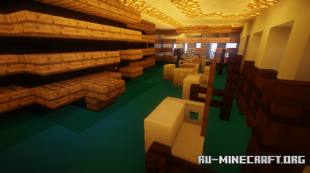 ������� Hanseatic Nature ��� Minecraft