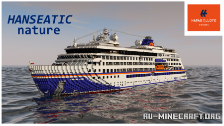 ������� Hanseatic Nature ��� Minecraft