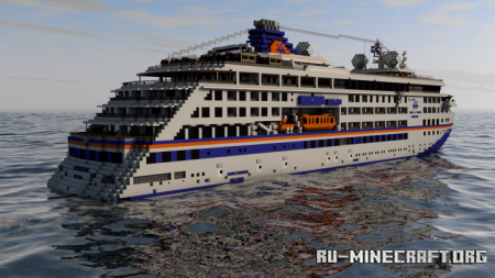 ������� Hanseatic Nature ��� Minecraft