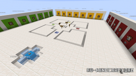 ������� Custom SkyBlocks ��� Minecraft