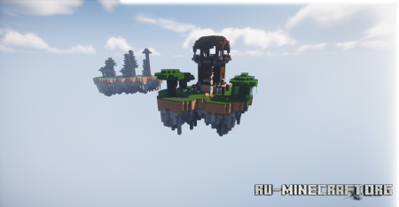 ������� Sky CTM ��� Minecraft
