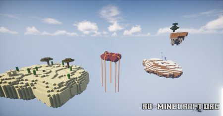 ������� Sky CTM ��� Minecraft