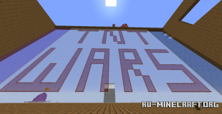  Future Vs Past, TNT WARS  Minecraft