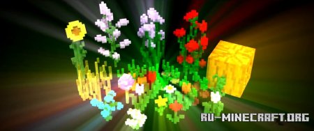  3D Seasons  Minecraft 1.14