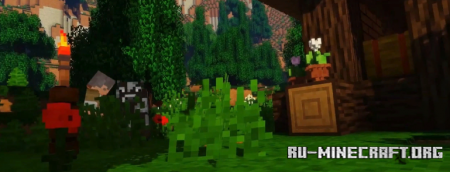  3D Seasons  Minecraft 1.14