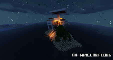  Island Mansion - Jibby  Minecraft