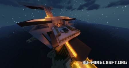  Island Mansion - Jibby  Minecraft