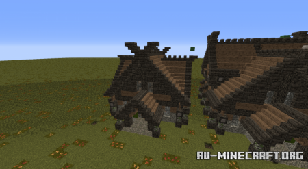 ������� Norse Cottage Pack ��� Minecraft