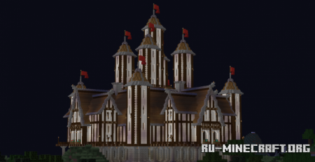 ������� Medieval Home 7 ��� Minecraft