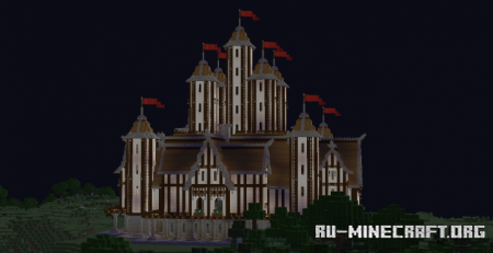 ������� Medieval Home 7 ��� Minecraft