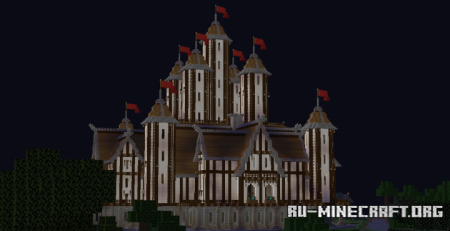 ������� Medieval Home 7 ��� Minecraft