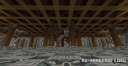 ������� Medieval Home 7 ��� Minecraft