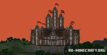 ������� Medieval Home 7 ��� Minecraft