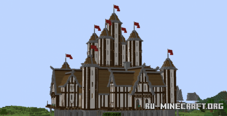 ������� Medieval Home 7 ��� Minecraft
