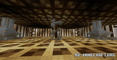 ������� Medieval Home 7 ��� Minecraft