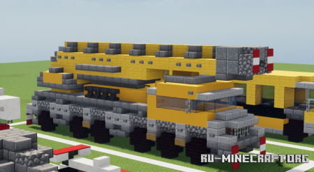 ������� Realm of Lothiredon - Vehicles pack ��� Minecraft