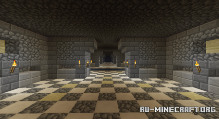  Medievil Graveyard  Minecraft