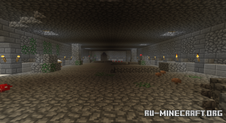  Medievil Graveyard  Minecraft