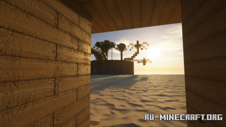  Destiny Islands (Kingdom Hearts II)  Minecraft