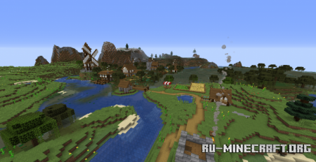 ������� Lille Byen ��� Minecraft