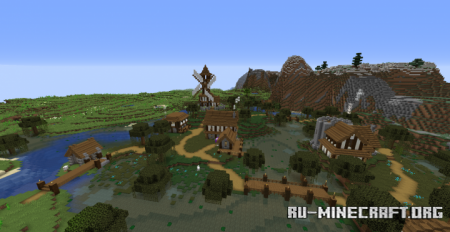 ������� Lille Byen ��� Minecraft