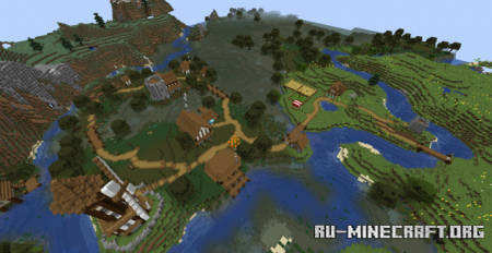 ������� Lille Byen ��� Minecraft
