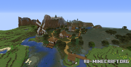 ������� Lille Byen ��� Minecraft