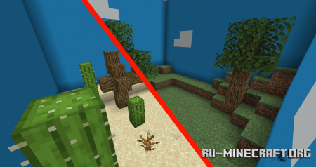 ������� Dimension Hopper ��� Minecraft