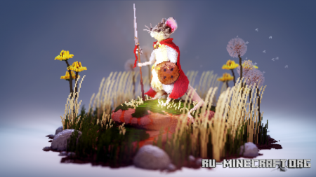 ������� Oliver Pipsqueak ��� Minecraft