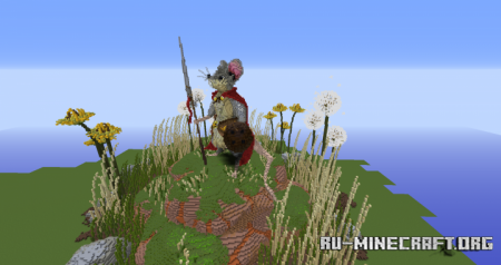 ������� Oliver Pipsqueak ��� Minecraft