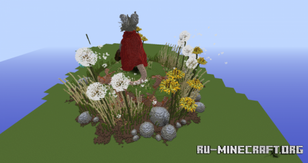 ������� Oliver Pipsqueak ��� Minecraft