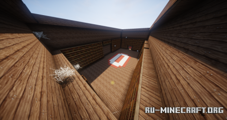 ������� The Arena (1vs1) by Reminee ��� Minecraft