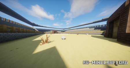 ������� The Arena (1vs1) by Reminee ��� Minecraft
