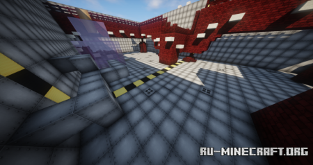 ������� The Arena (1vs1) by Reminee ��� Minecraft