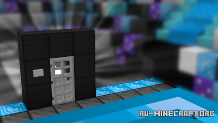  Unfair Door  Minecraft