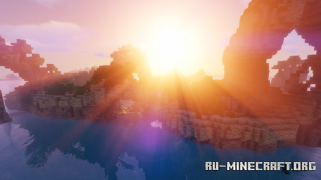 ������� Secret Island by Aquaranluna ��� Minecraft