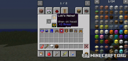  Marvel Hero  Minecraft 1.12.2