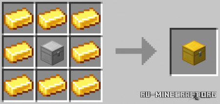 Скачать Expanded Storage для Minecraft 1.14.4
