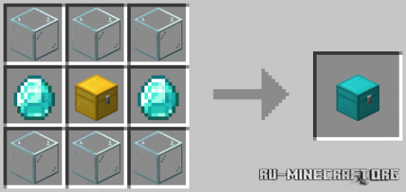Скачать Expanded Storage для Minecraft 1.14.4