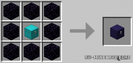 Скачать Expanded Storage для Minecraft 1.14.4