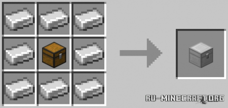 Скачать Expanded Storage для Minecraft 1.14.4