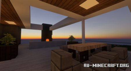 ������� 1557 Mulberry Drive ��� Minecraft