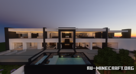 ������� 1557 Mulberry Drive ��� Minecraft