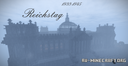 ������� Reichstag 1932 ��� Minecraft