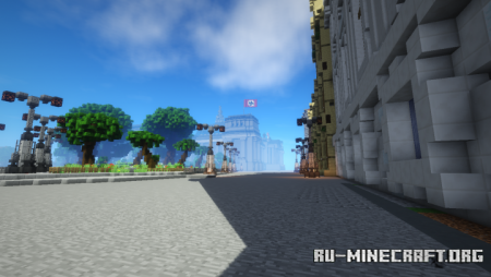 ������� Reichstag 1932 ��� Minecraft
