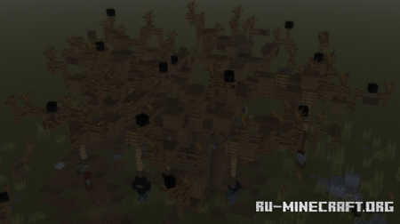 ������� Hanging Tree ��� Minecraft